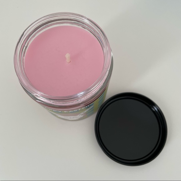 Happy Easter Single Wick Candle - Picture 3 of 4